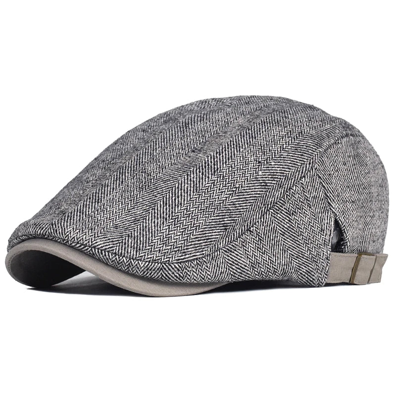 VintageStitch Beret