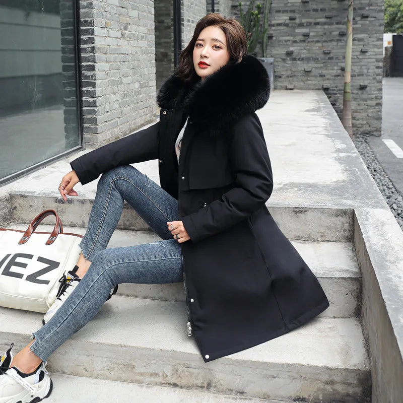 SNOWLUX JACKET