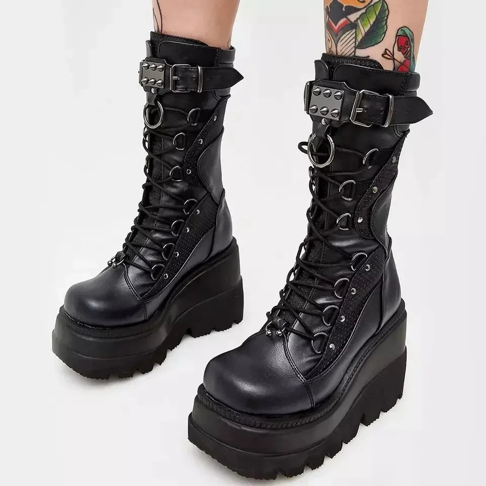 Ravenix Boots 