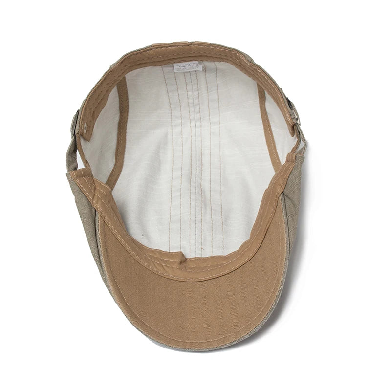 HeritageStitch Beret