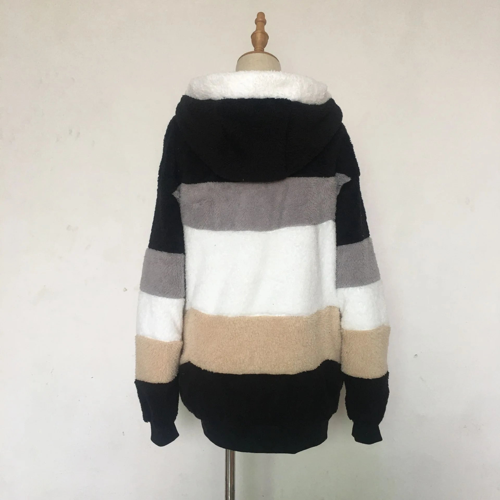Plushover Jacket
