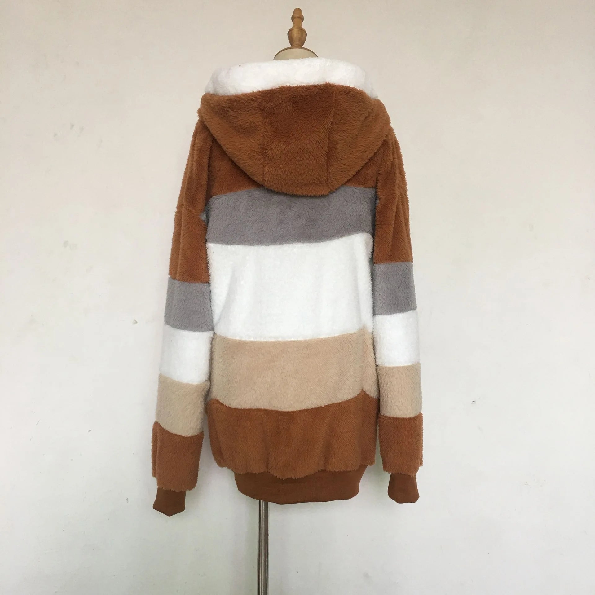 Plushover Jacket