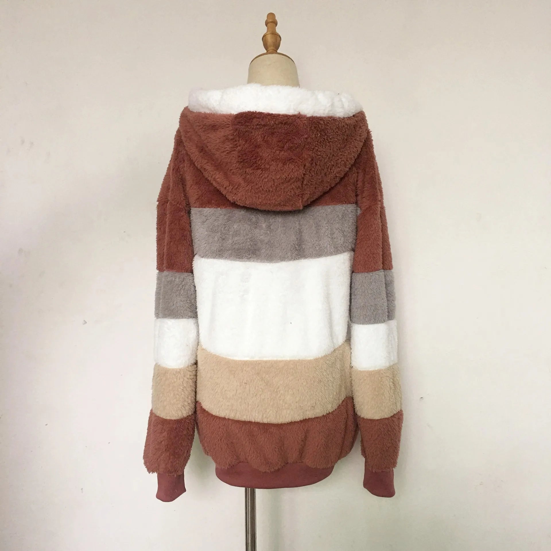 Plushover Jacket