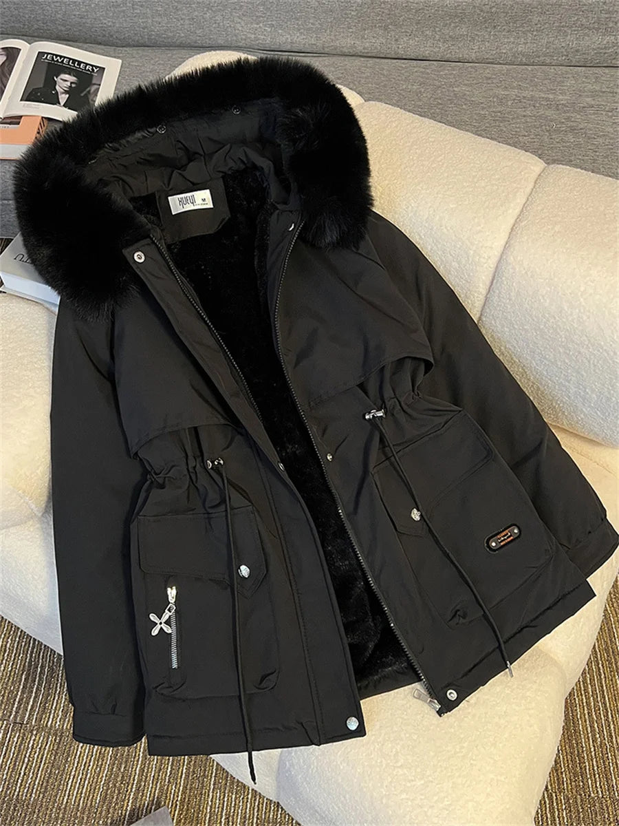 PUFFÉA Jacket