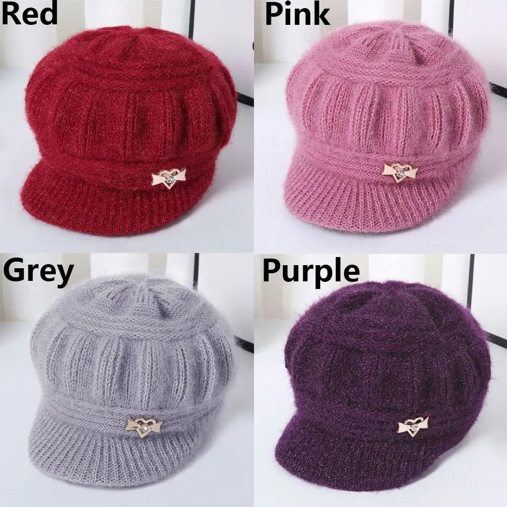 FLEECÉA CAP
