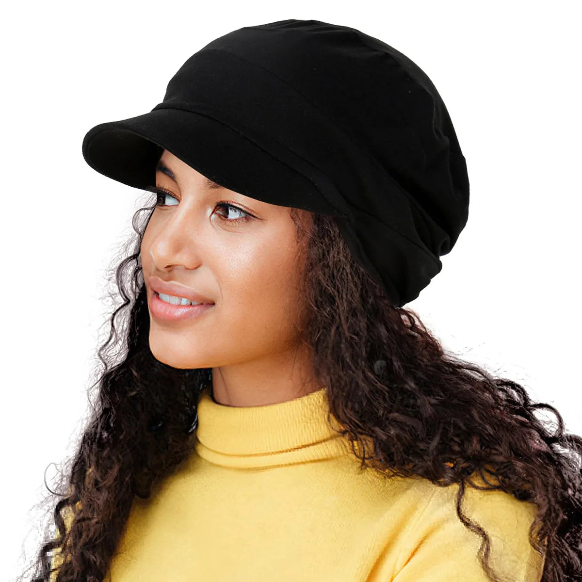 Brimura Hijab Cap