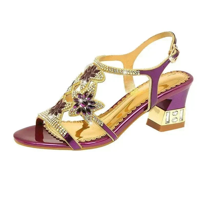 DiamondStep™ Comfort Sandals lightweight breathable summer footwear with cushioned footbed and ergonomic arch support