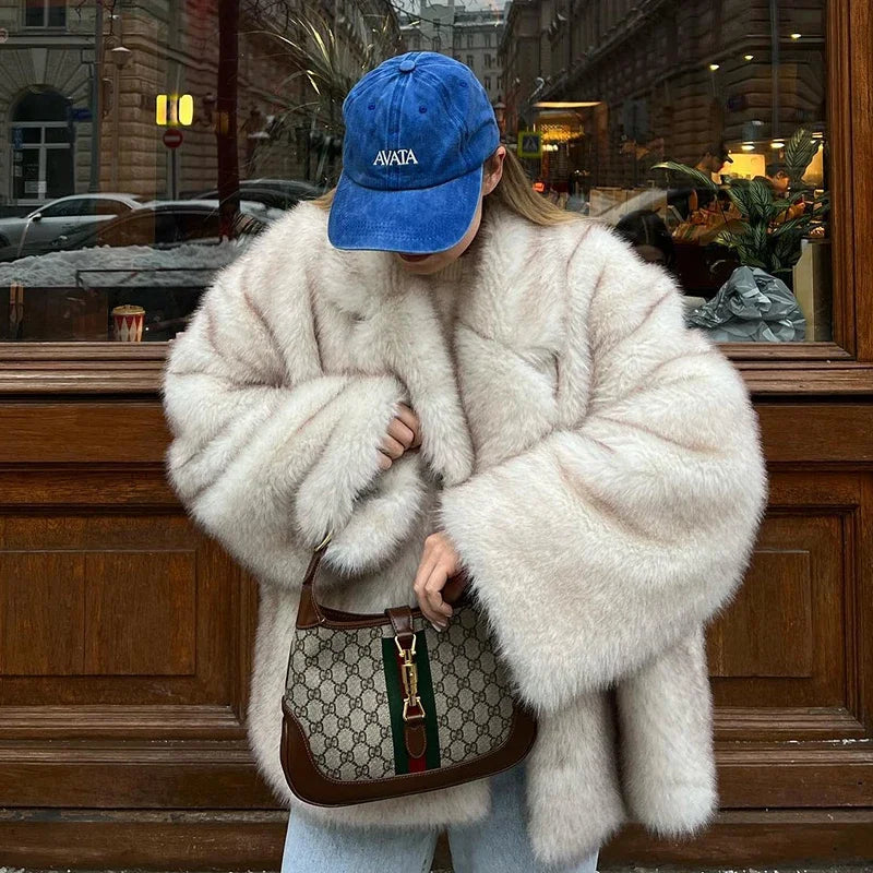 FLAURÉ Jacket