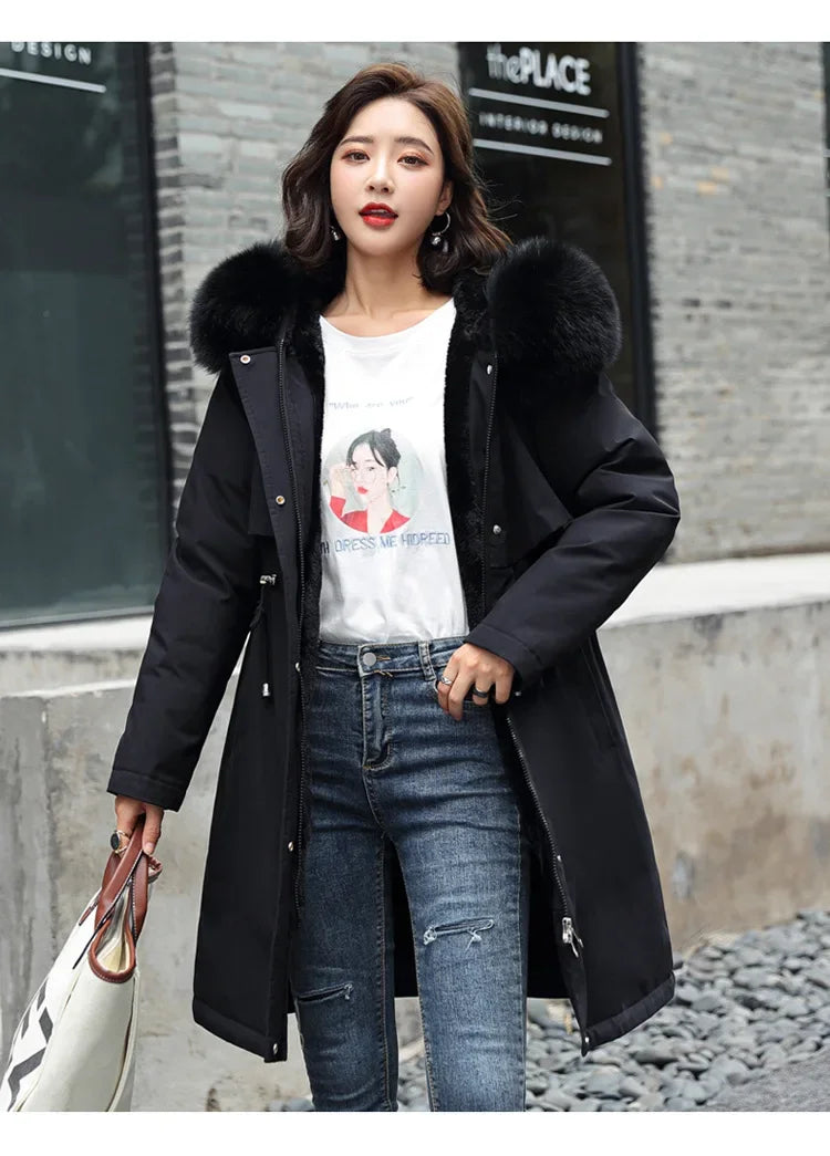 SNOWLUX JACKET