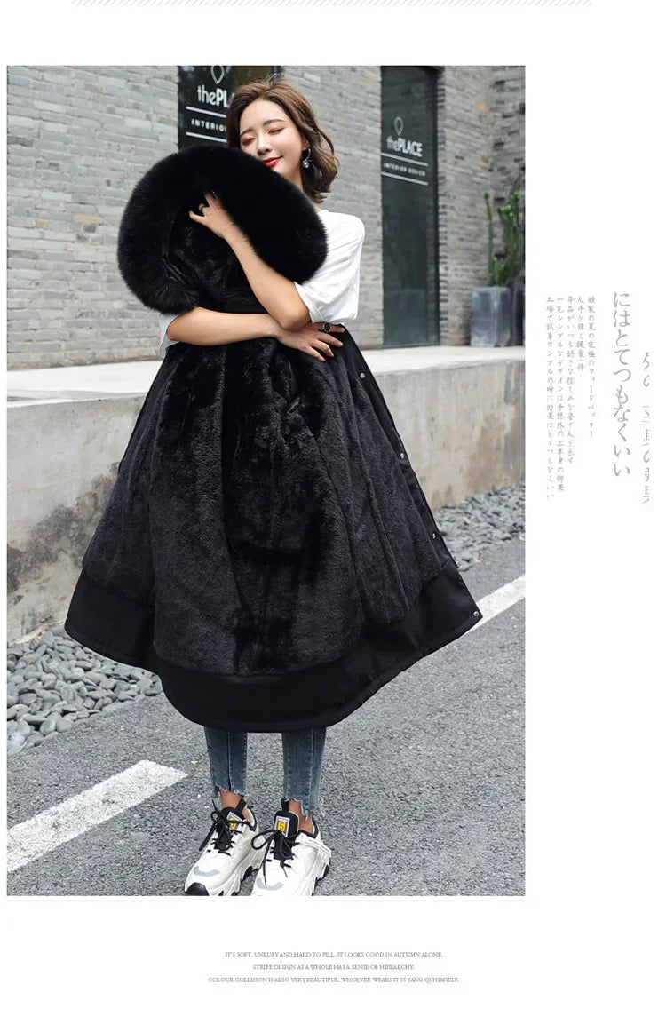 SNOWLUX JACKET