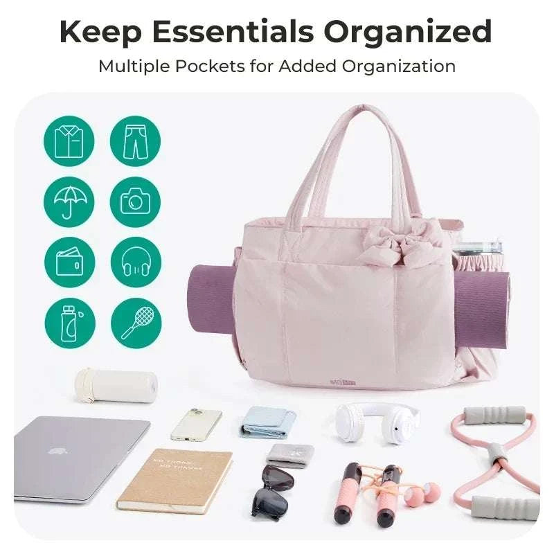 CarryNest™ Large Work Tote Bag for professional use