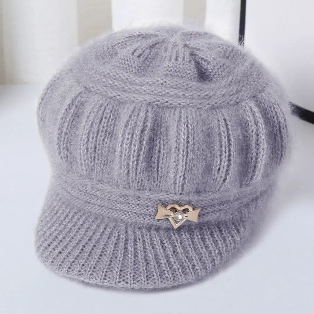 FLEECÉA CAP