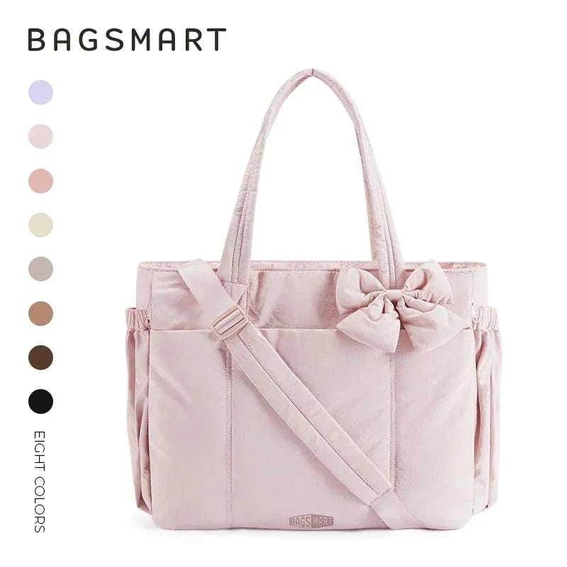 CarryNest™ Large Work Tote Bag with spacious compartments and sturdy handles