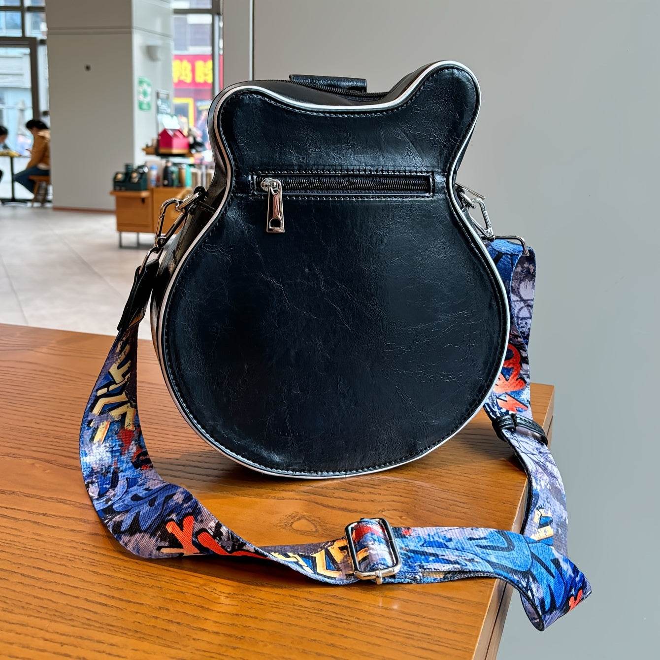 StrumStyle Guitar Bag - Where2Save