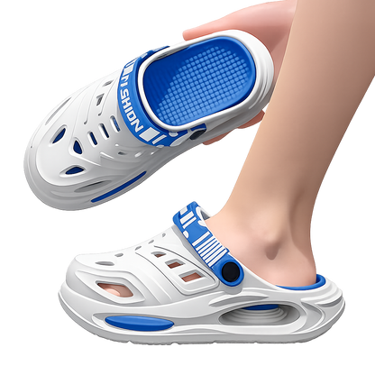 Men’s Lightweight Sport Clog Sandals