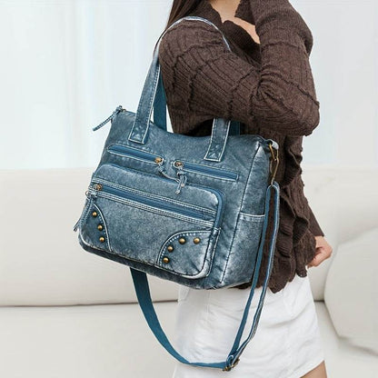 RetroVault Handbag - Where2Save