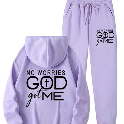 Hoodie Set Cozy Confidence - Where2Save