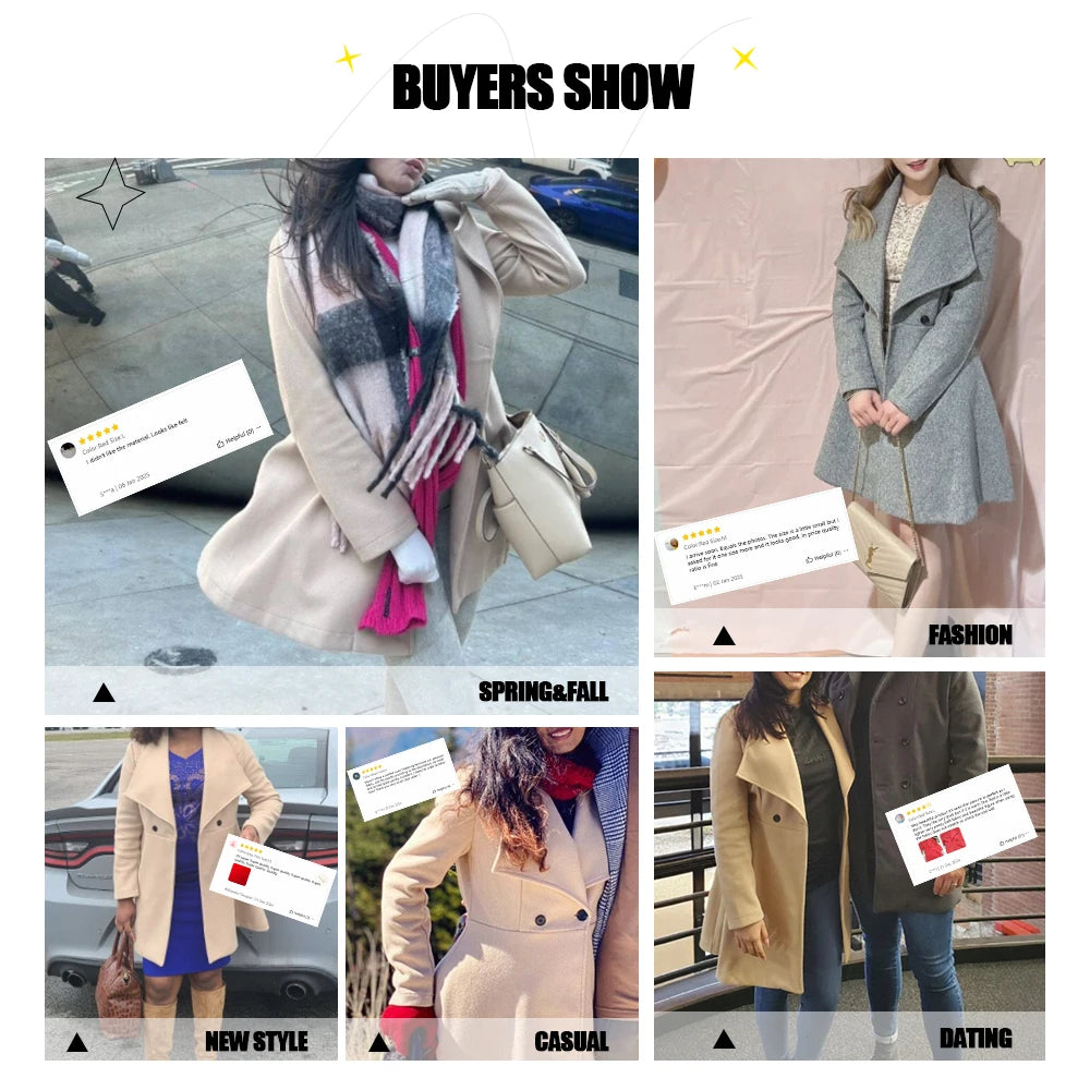 ROUVÉA Jacket