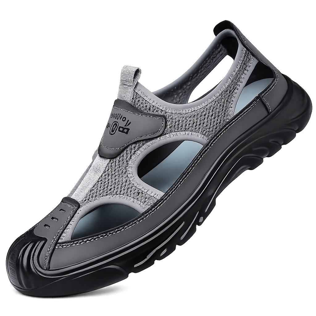 Men’s Lightweight Mesh Sport Sandals
