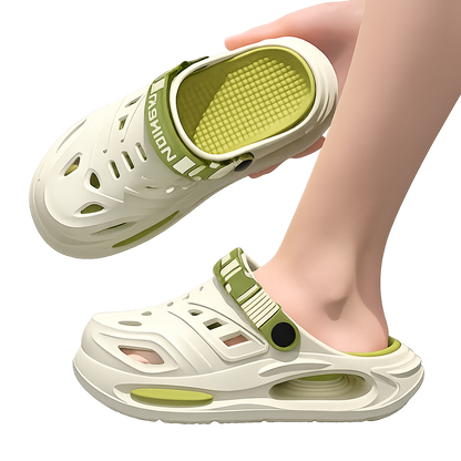 Men’s Lightweight Sport Clog Sandals