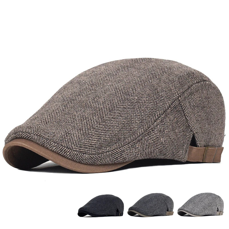 VintageStitch Beret