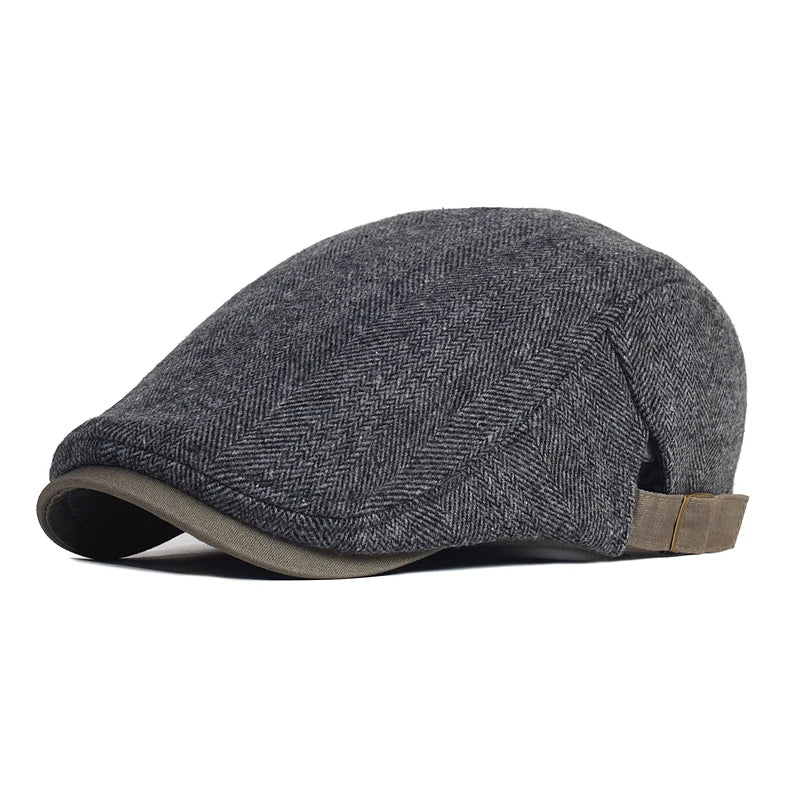 VintageStitch Beret