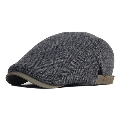 VintageStitch Beret