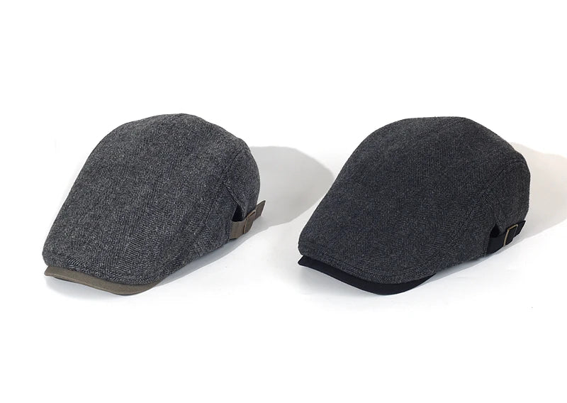 VintageStitch Beret