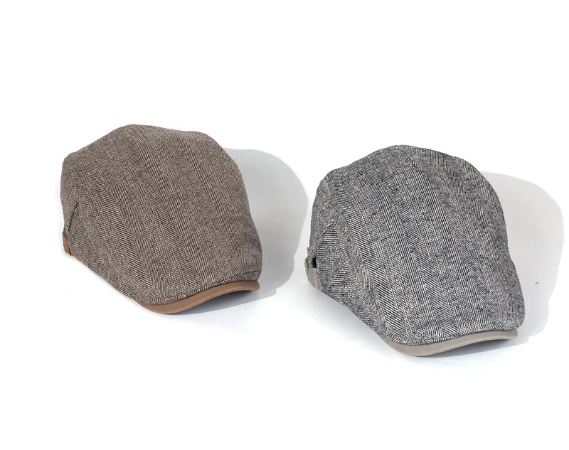 VintageStitch Beret