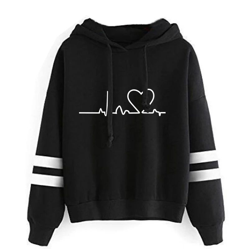 Hoodie Set Comfort Women&