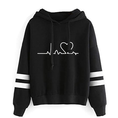 Hoodie Set Comfort Women&
