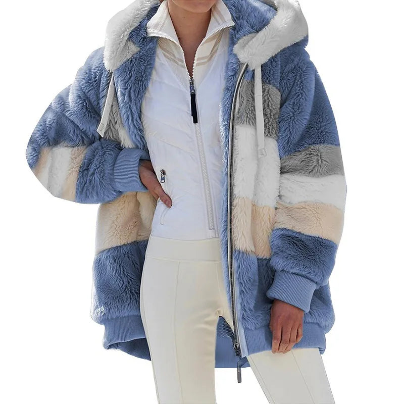 Plushover Jacket