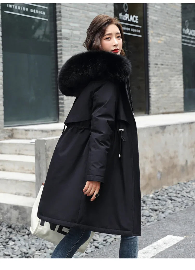 SNOWLUX JACKET