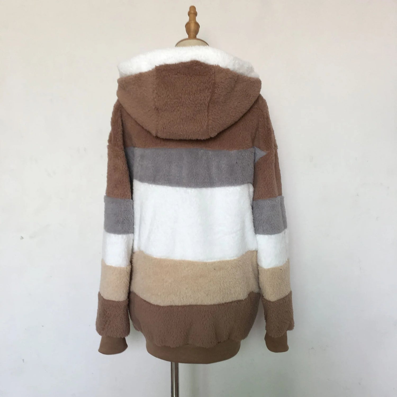 Plushover Jacket