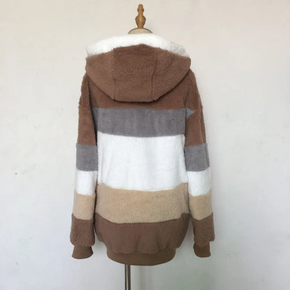 Plushover Jacket