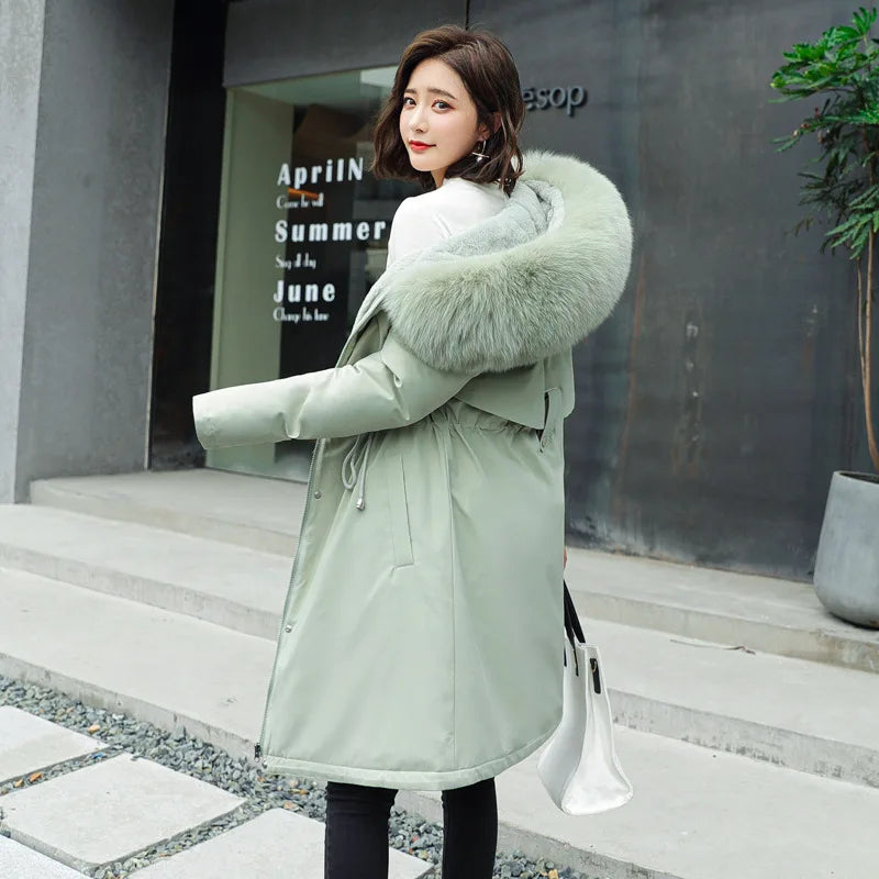 SNOWLUX JACKET