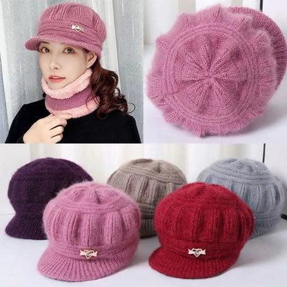 FLEECÉA CAP