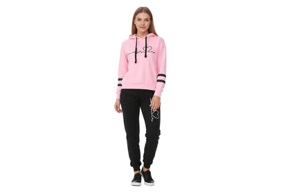 Hoodie Set Comfort Women&