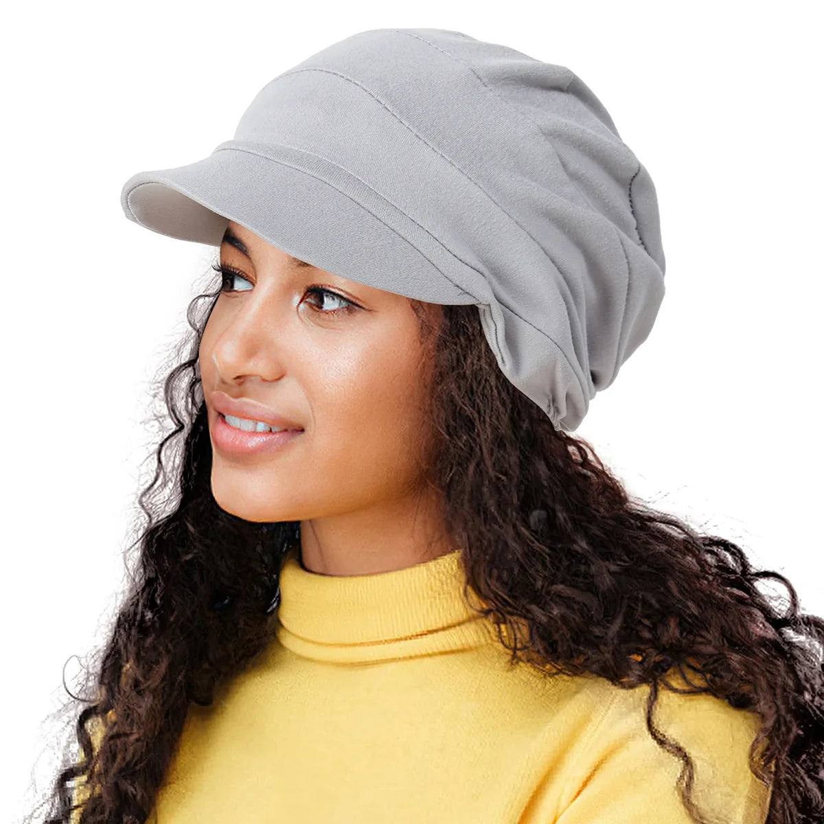 Brimura Hijab Cap