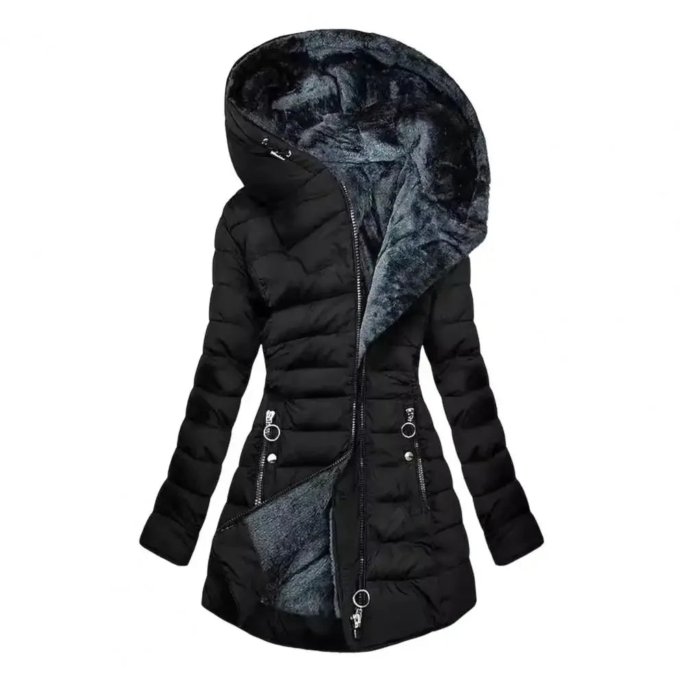 PLUSHÉ JACKET