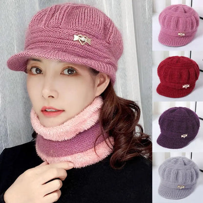FLEECÉA CAP