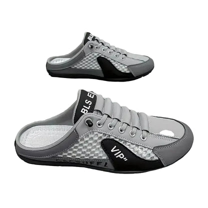 Men’s Versatile Slip-On Casual Shoes