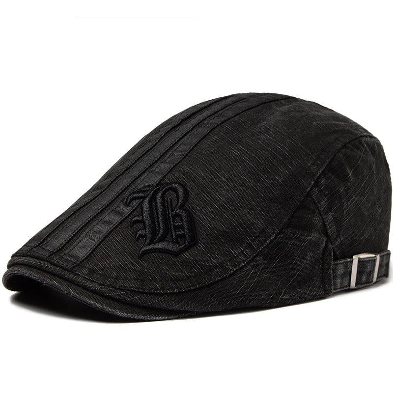 HeritageStitch Beret