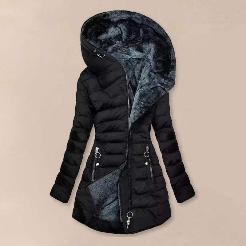 PLUSHÉ JACKET