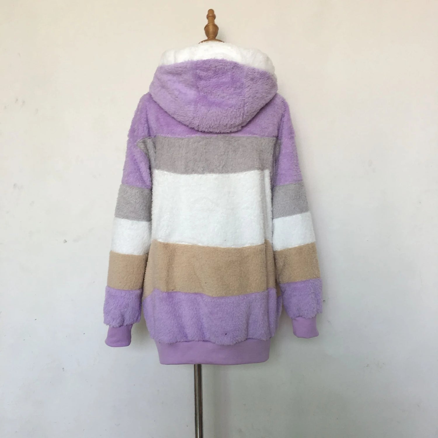 Plushover Jacket