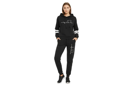 Hoodie Set Comfort Women&