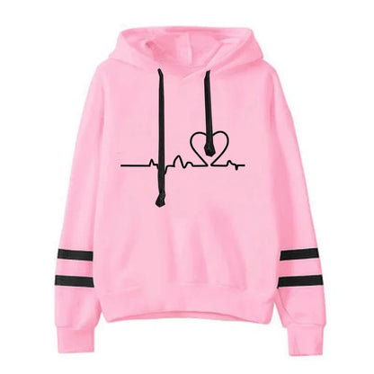 Hoodie Set Comfort Women&
