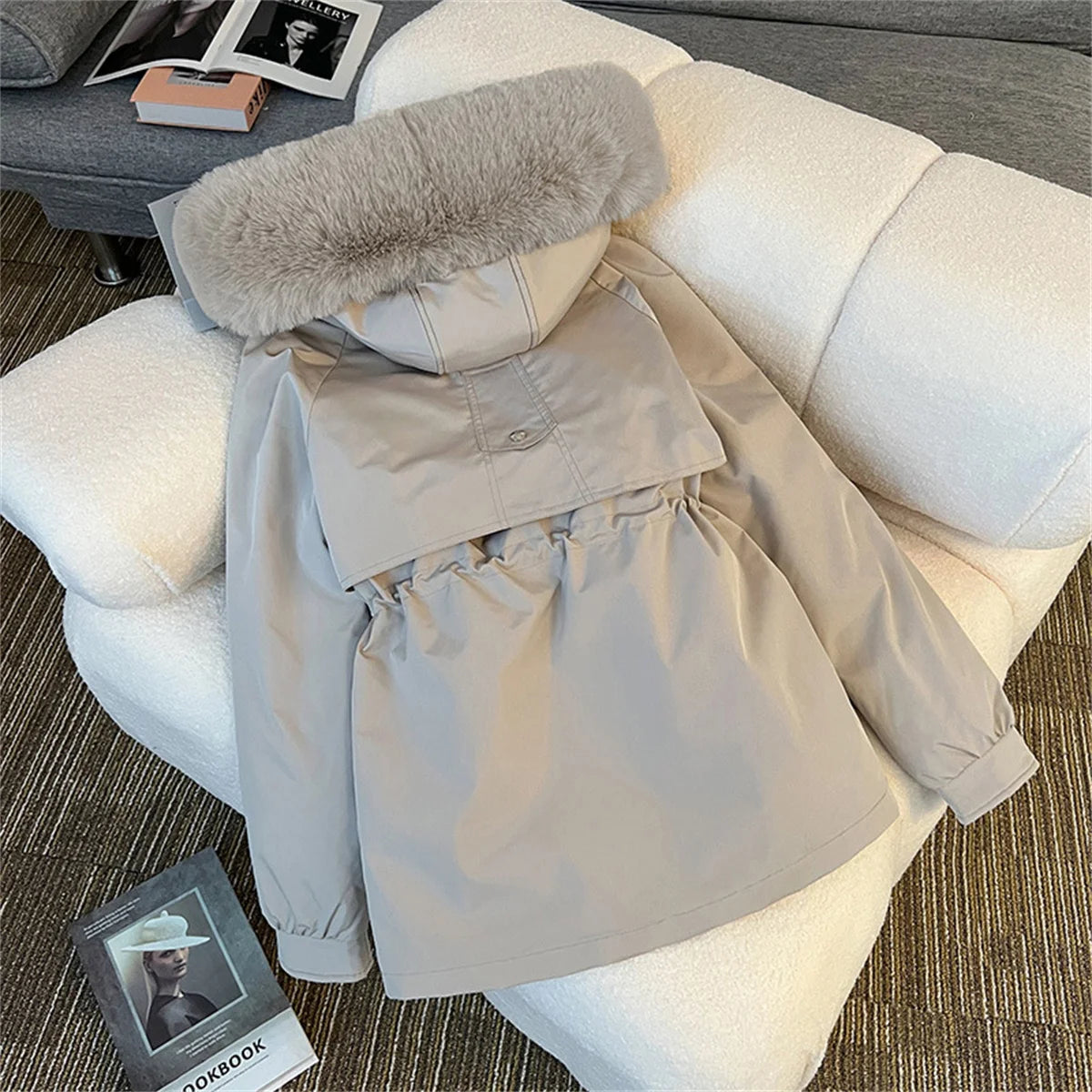 PUFFÉA Jacket
