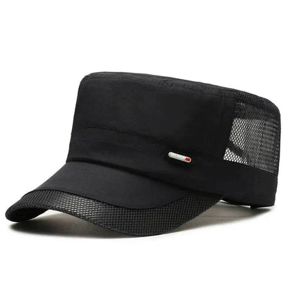 AirVent Flat Cap - Where2Save