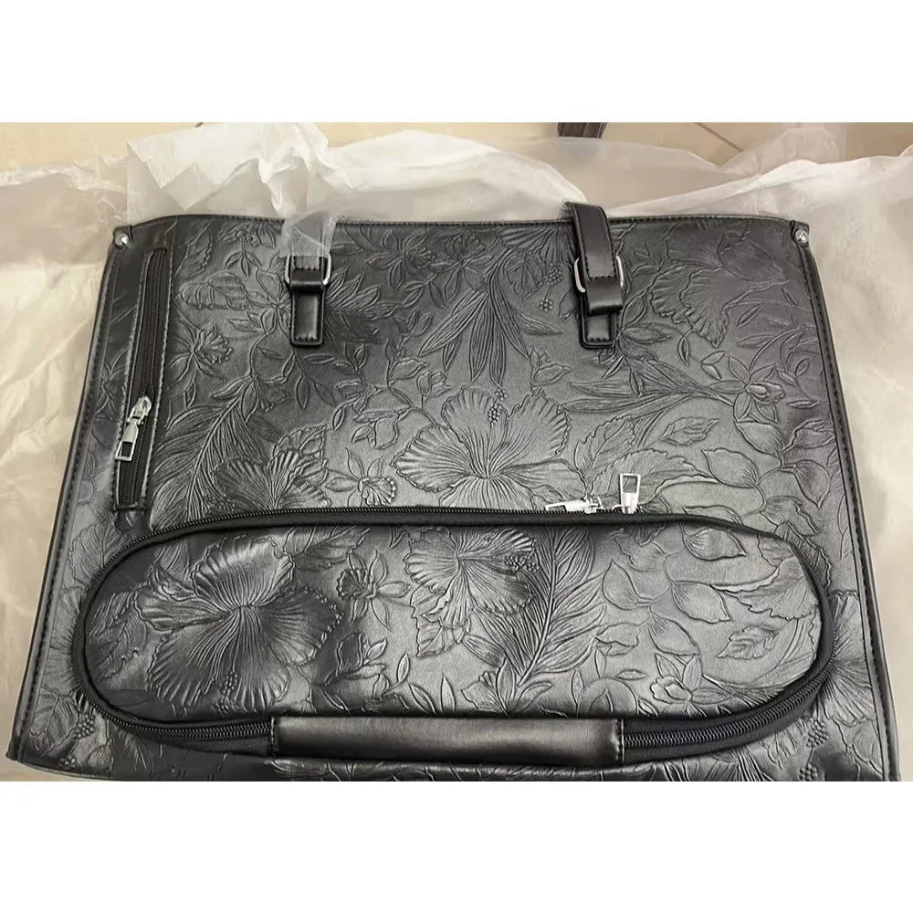 LunchNest™ Insulated Laptop Tote